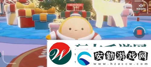 溫馨圣誕降臨蛋仔派對(duì)將開(kāi)啟圣誕暖冬穿搭秀