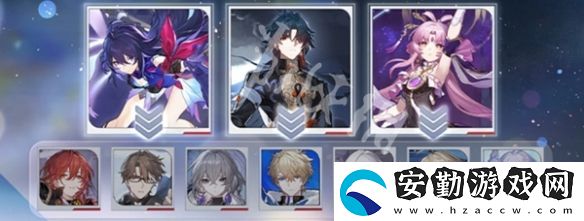 崩壞星穹鐵道3.2免費(fèi)角色選哪個