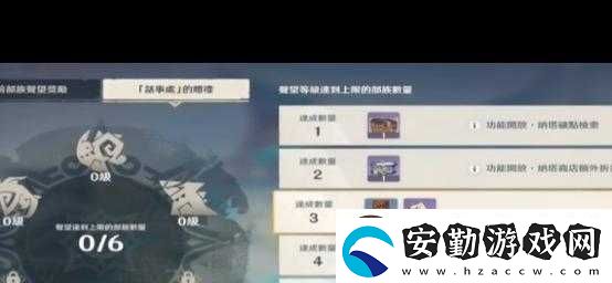 營地聲望卡關(guān)必看！三招讓你聲望等級(jí)暴漲