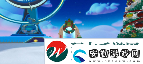 溫馨圣誕降臨蛋仔派對(duì)將開(kāi)啟圣誕暖冬穿搭秀