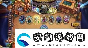 爐石傳說如何構(gòu)建宇宙星艦獵卡組