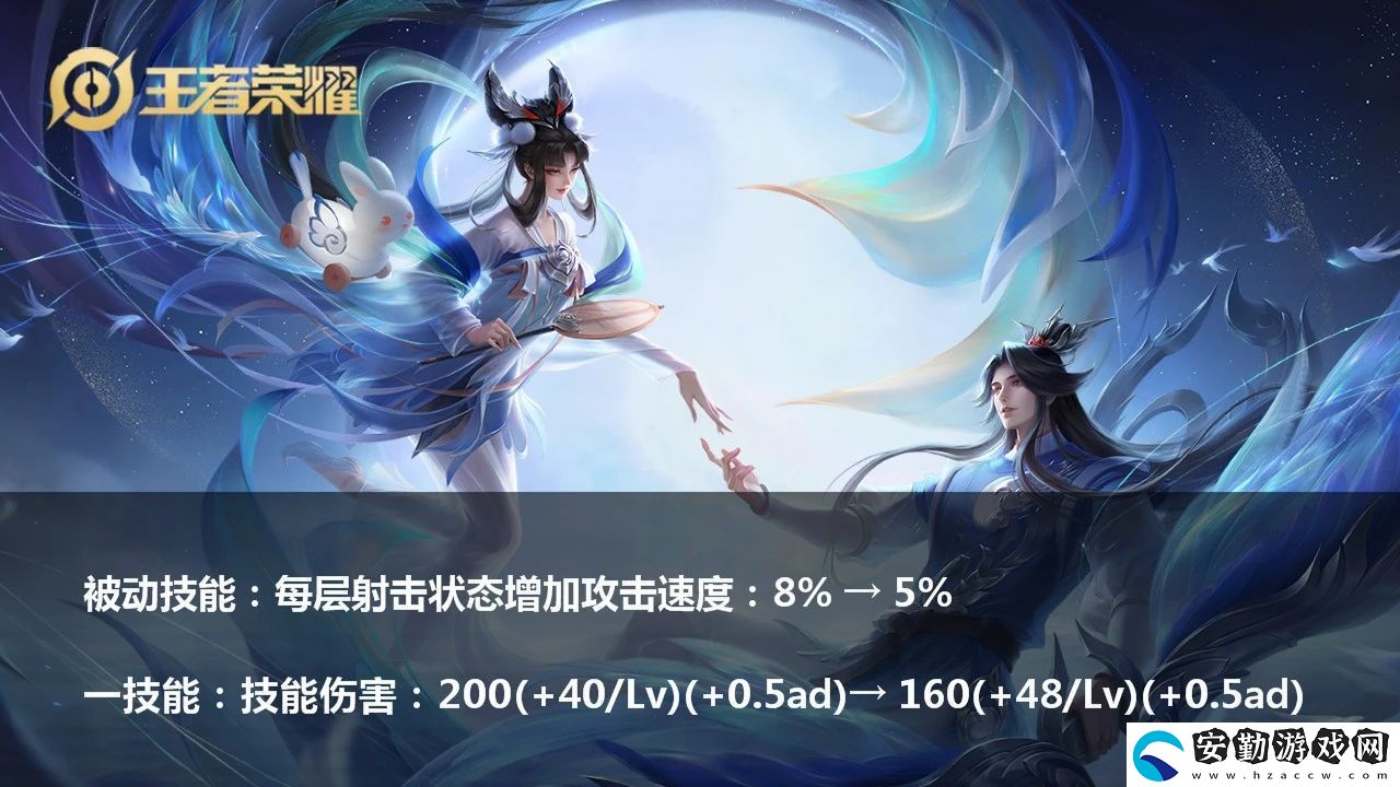 王者榮耀S18賽季后羿什么時候削弱