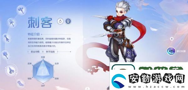 自由幻想手游職業(yè)推薦分享
