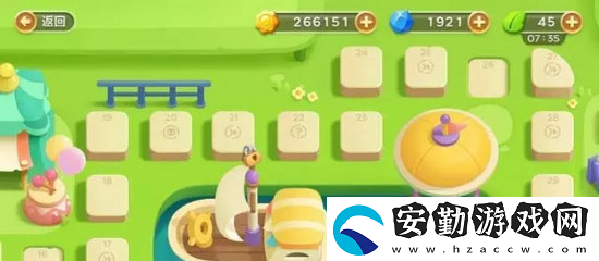 保衛(wèi)蘿卜3新地圖游樂場曝光
