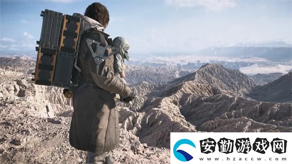 簡直是藝術(shù)！死亡擱淺2新預(yù)告播放近200萬播放量