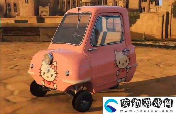 地平線5peel是什么車
