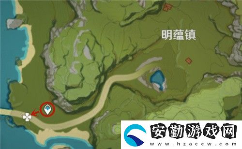 原神金團雀在什么地方