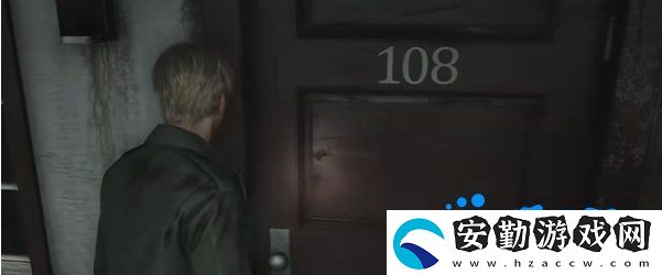 寂靜嶺2重制版杰克旅館保險柜怎么開啟