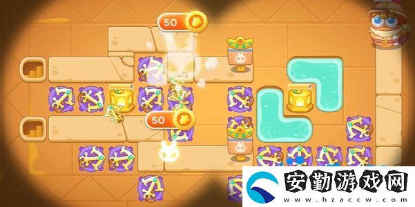 保衛(wèi)蘿卜4法老歸來(lái)第109關(guān)怎么過(guò)