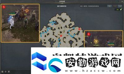 命運(yùn)方舟尋找逃跑的****任務(wù)怎么過