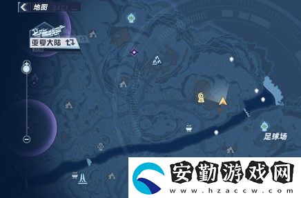 幻塔神秘的書信在哪里