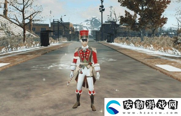 明日之后新圣誕時裝雪夜頌歌怎么樣
