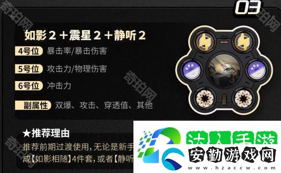 絕區(qū)零1.6波可娜怎么培養(yǎng)