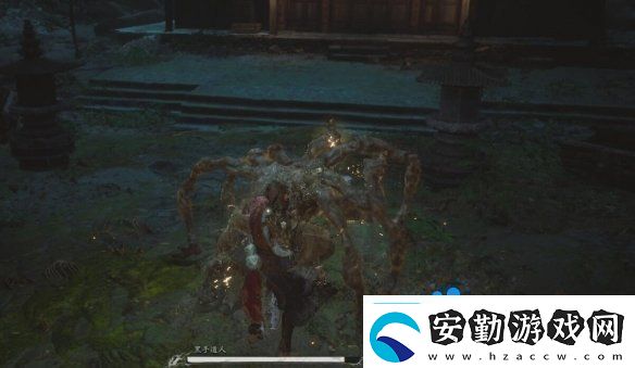 黑神話悟空下毒手?怎么獲得下毒手?獲得方法