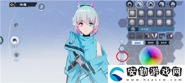幻塔捏臉八重神子數(shù)據(jù)