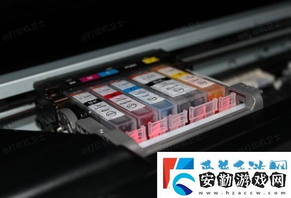 打印機有條紋怎么解決