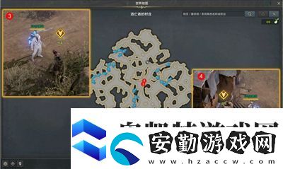 命運(yùn)方舟尋找逃跑的****任務(wù)怎么過