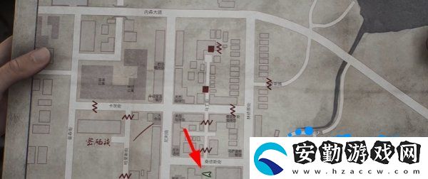 寂靜嶺2重制版大市場(chǎng)密碼怎么解密