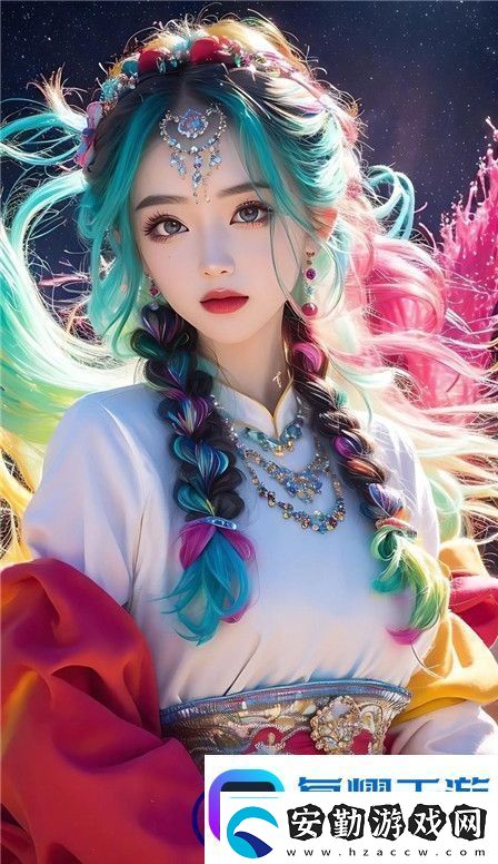 我的彩色世界