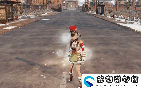 明日之后新圣誕時裝雪夜頌歌怎么樣