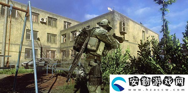逃離塔克夫護(hù)甲選擇