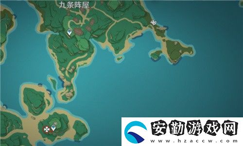 原神金團雀在什么地方