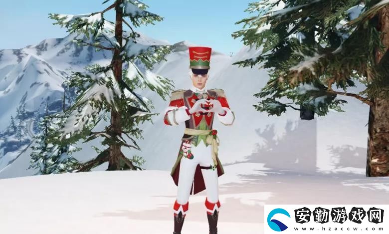 明日之后新圣誕時裝雪夜頌歌怎么樣