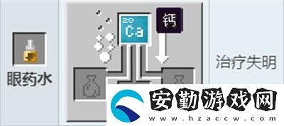 我的世界眼藥水怎么做