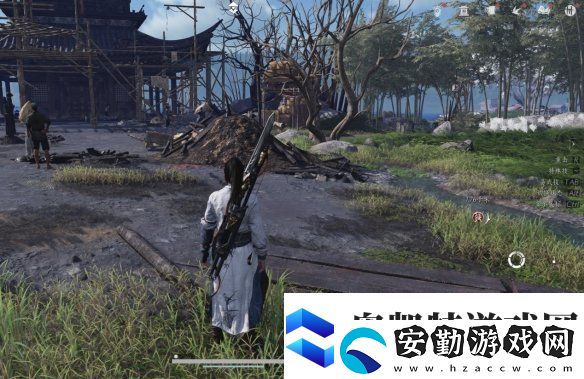 燕云十六聲野外boss在哪