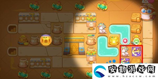保衛(wèi)蘿卜4法老歸來(lái)第109關(guān)怎么過(guò)