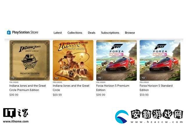 Xbox游戲登陸PS5大獲成功