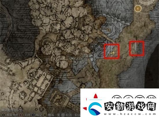 艾爾登法環(huán)希芙拉河火盆位置在哪艾爾登法環(huán)希芙拉河火盆位置一覽