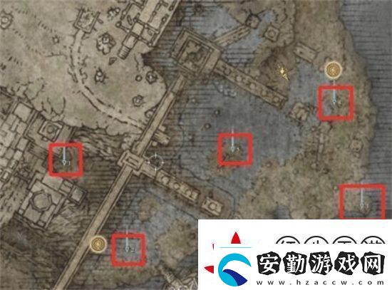 艾爾登法環(huán)希芙拉河火盆位置在哪艾爾登法環(huán)希芙拉河火盆位置一覽