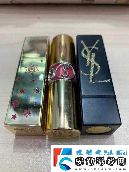 ysl口紅水蜜桃色號6004