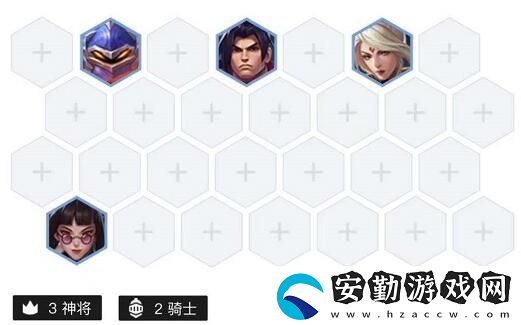 金鏟鏟之戰(zhàn)冰川騎士裝備及陣容攻略