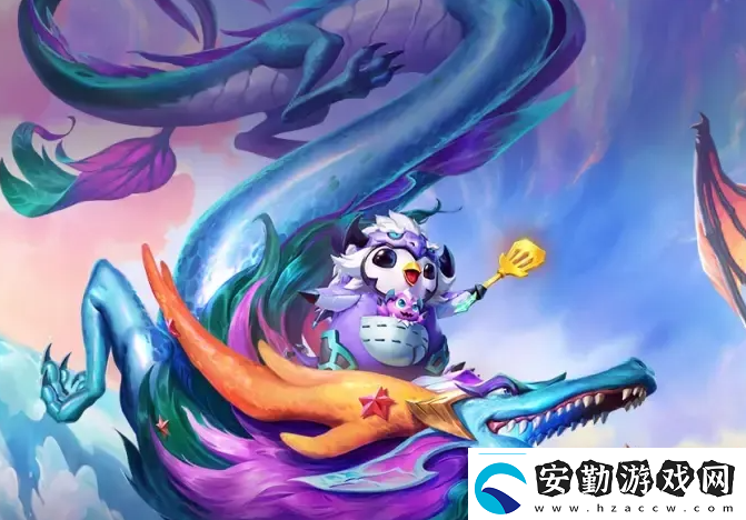 云頂之弈S8不羈之悅尼菈英雄介紹