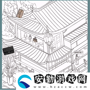 沙雕的日常包包具體位置介紹