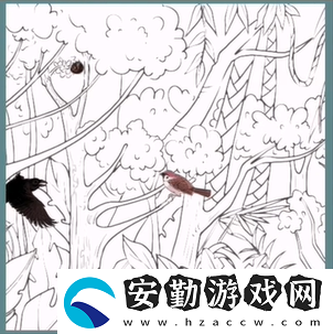 沙雕的日常鳥都在哪通關方法