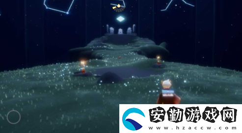 光遇2021圣誕先祖在哪兒