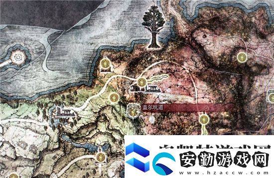 老頭環(huán)名刀月隱怎么拿