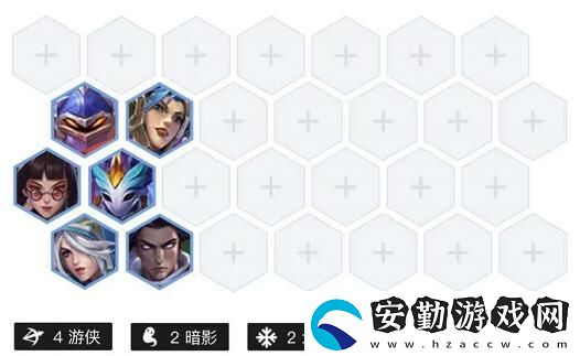 金鏟鏟之戰(zhàn)冰川騎士裝備及陣容攻略