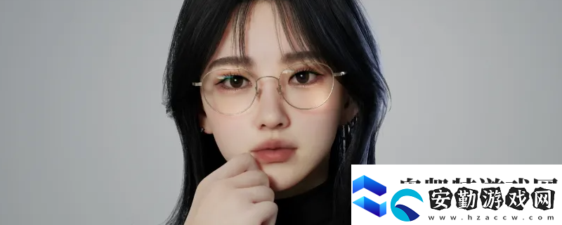 inZOI長發(fā)知性美女捏臉分享