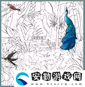 沙雕的日常鳥都在哪通關方法