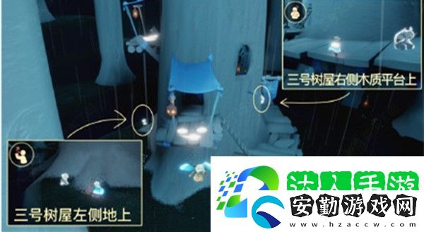 光遇集結季先祖在哪里