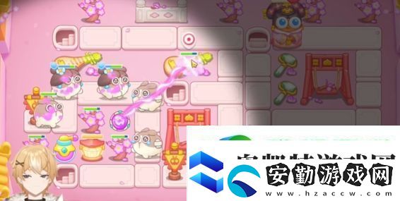 保衛(wèi)蘿卜4秋妃傳第54關(guān)怎么過(guò)