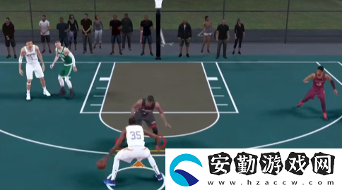 美職籃全明星街頭一號位球員怎么選