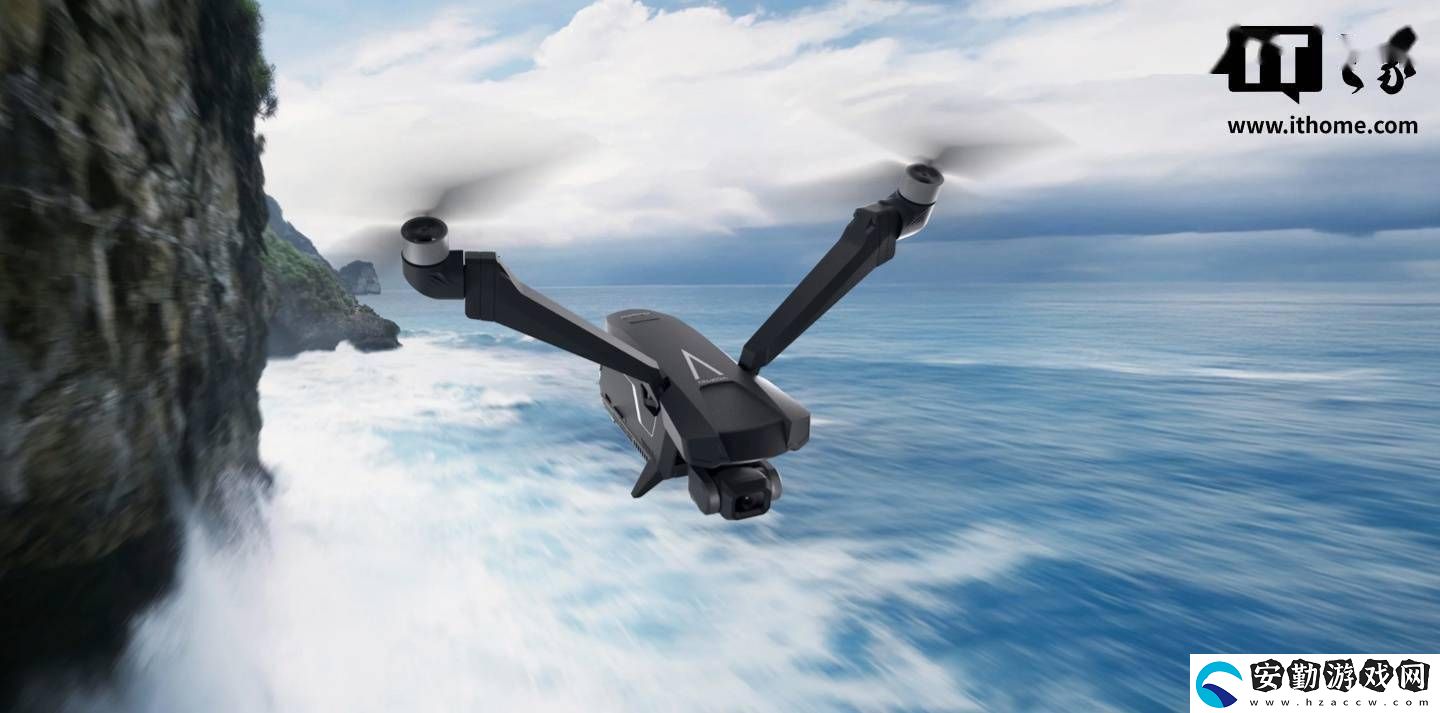 零零科技迷你獵鷹無人機海外眾籌上線