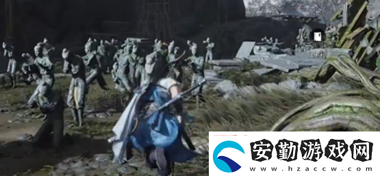 燕云十六聲浣石浦貓咪在哪