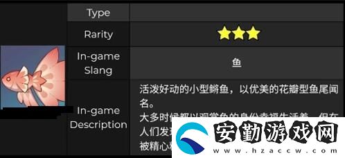 原神花鱂釣魚位置介紹