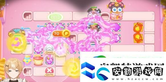 保衛(wèi)蘿卜4秋妃傳第54關(guān)怎么過(guò)